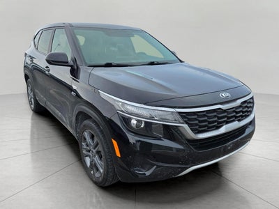 2021 Kia Seltos LX IVT AWD