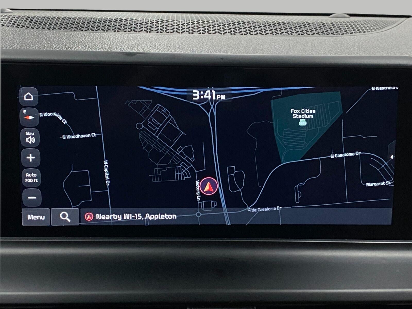 2024 Kia Seltos SX DCT AWD