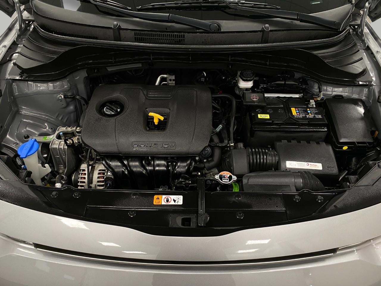 2022 Kia Soul LX IVT