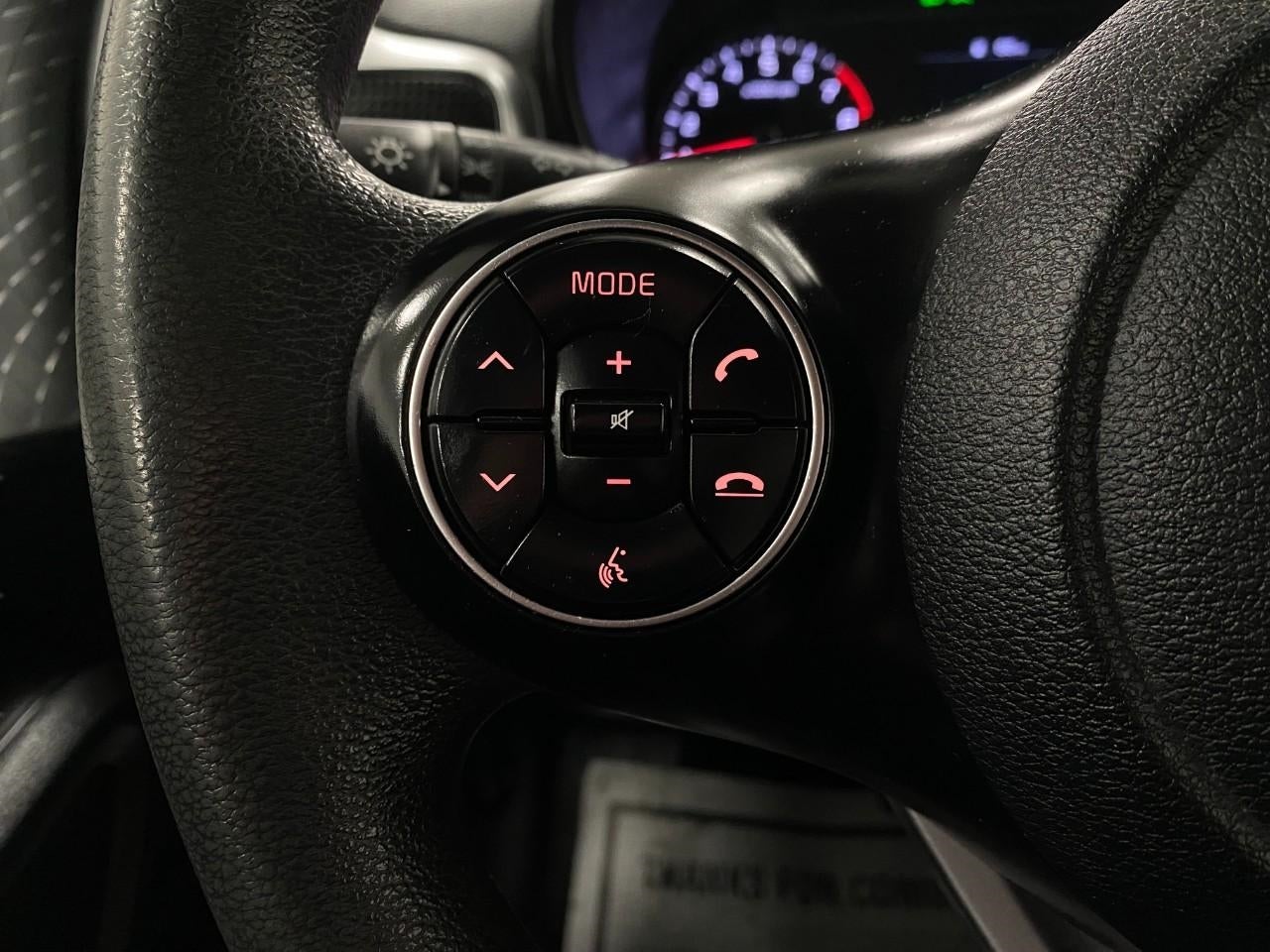 2022 Kia Soul LX IVT