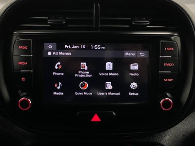 2022 Kia Soul LX IVT