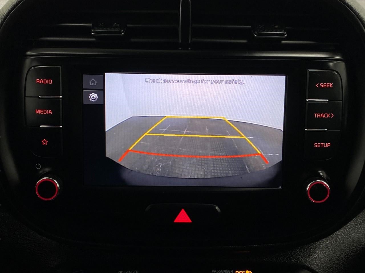 2022 Kia Soul LX IVT