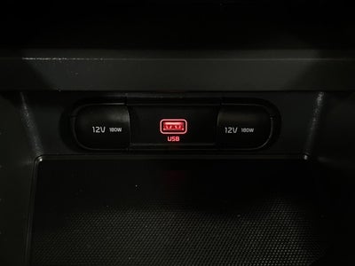 2022 Kia Soul LX IVT