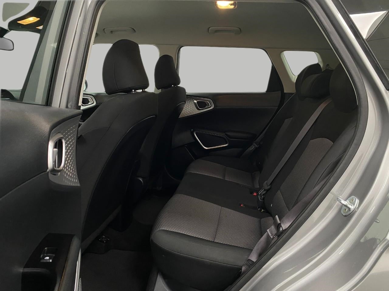 2022 Kia Soul LX IVT