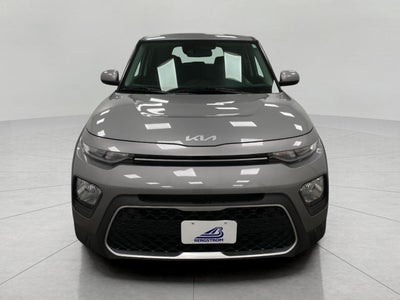 2022 Kia Soul LX IVT