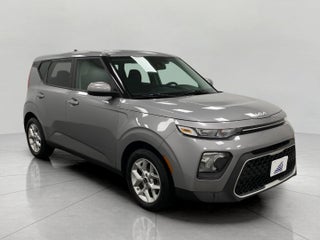 2022 Kia Soul LX IVT