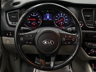 2019 Kia Sedona EX FWD