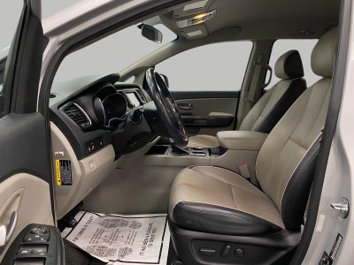 2019 Kia Sedona EX FWD