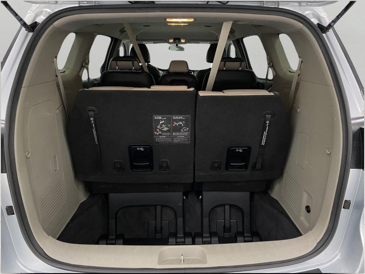 2019 Kia Sedona EX FWD
