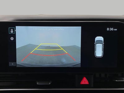 2026 Kia Carnival LXS FWD