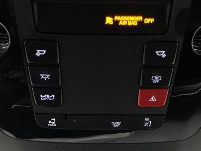 2026 Kia Carnival LXS FWD