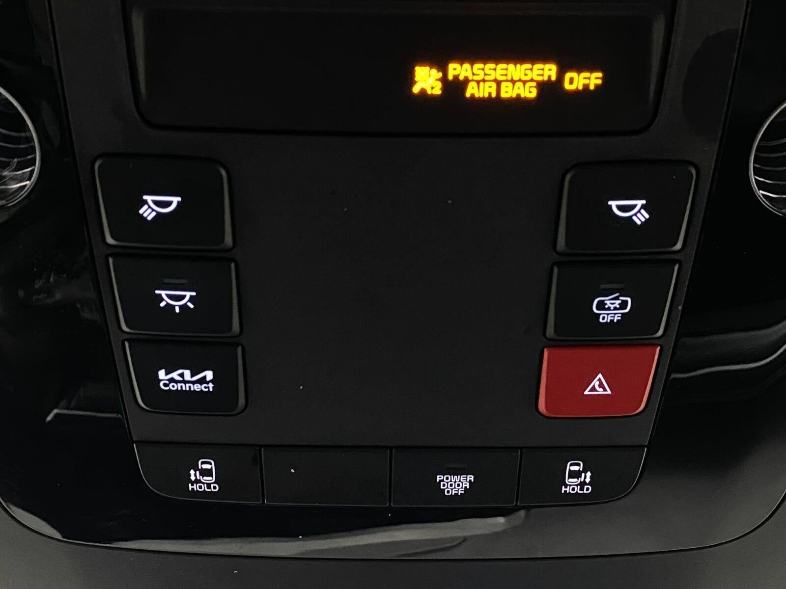 2026 Kia Carnival LXS FWD