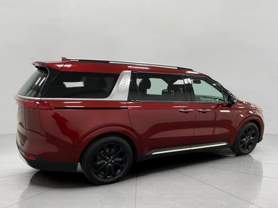 2022 Kia Carnival SX FWD
