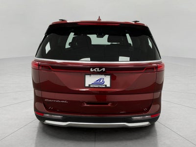 2022 Kia Carnival SX FWD
