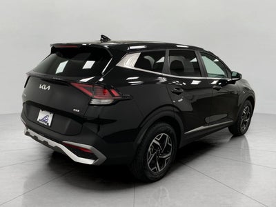 2025 Kia Sportage LX AWD