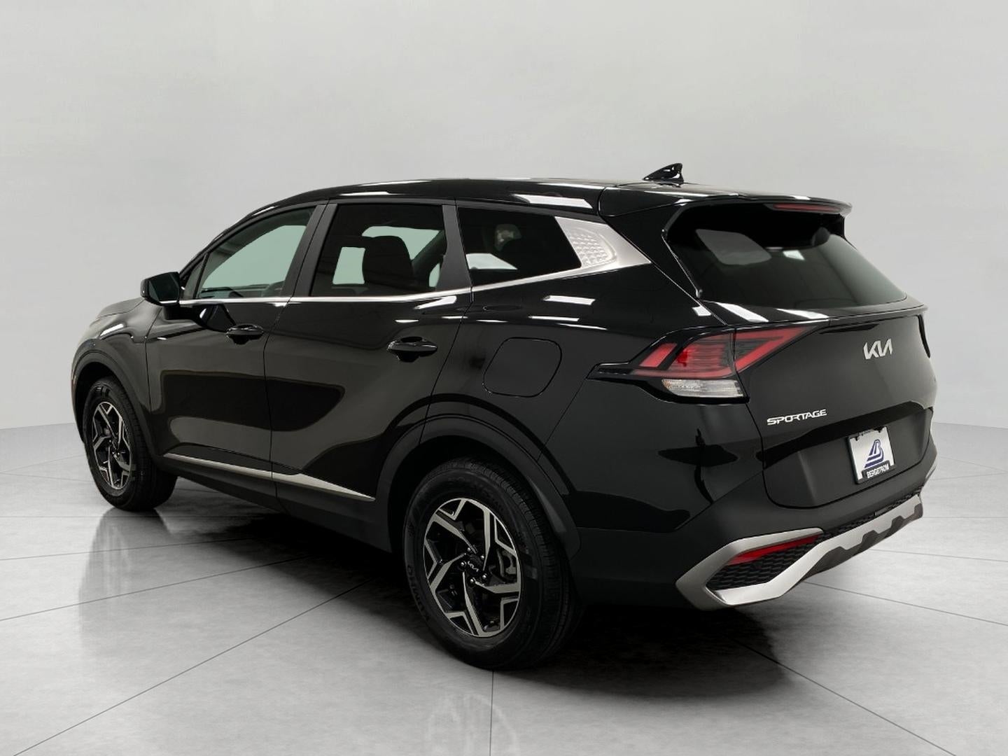 2025 Kia Sportage LX AWD