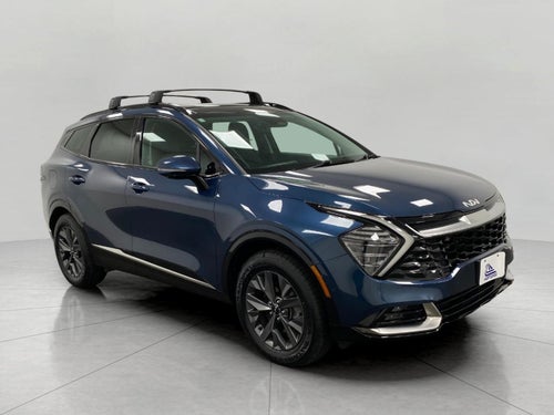 2023 Kia Sportage Hybrid SX-Prestige AWD