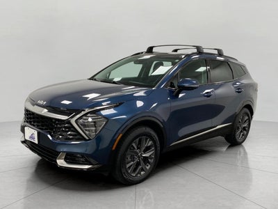 2023 Kia Sportage Hybrid SX-Prestige AWD