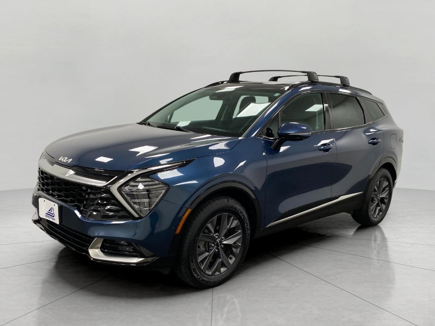 2023 Kia Sportage Hybrid SX-Prestige AWD