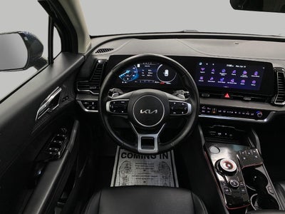 2023 Kia Sportage Hybrid SX-Prestige AWD