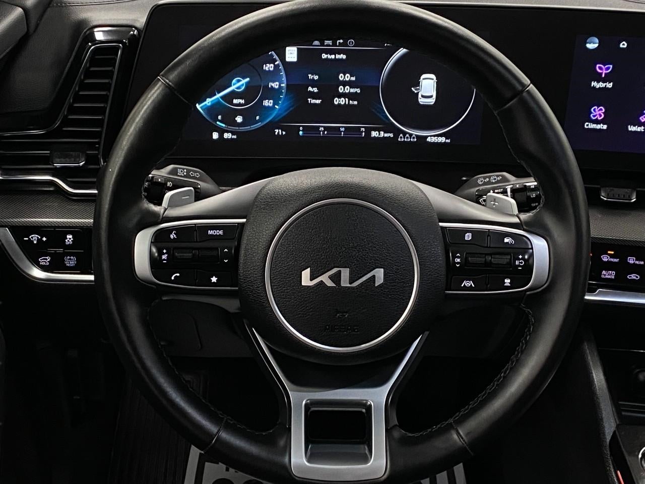 2023 Kia Sportage Hybrid SX-Prestige AWD