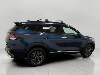 2023 Kia Sportage Hybrid SX-Prestige AWD
