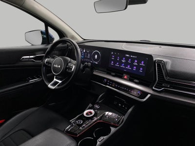 2023 Kia Sportage Hybrid SX-Prestige AWD