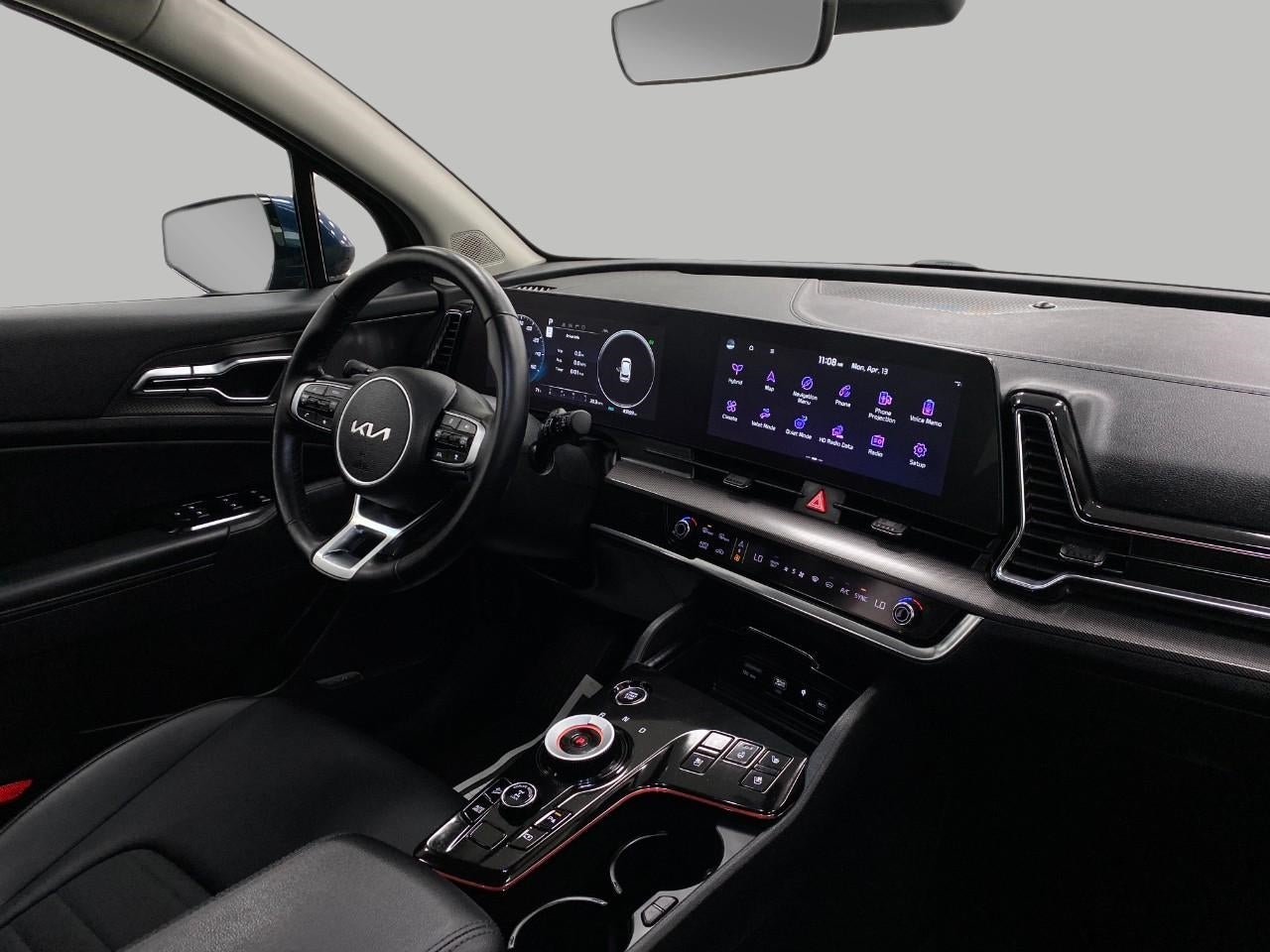 2023 Kia Sportage Hybrid SX-Prestige AWD