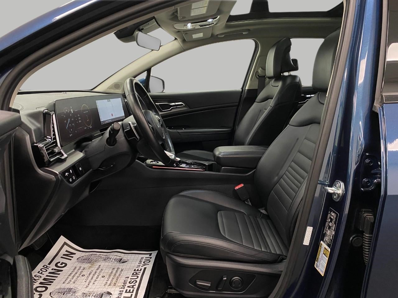 2023 Kia Sportage Hybrid SX-Prestige AWD