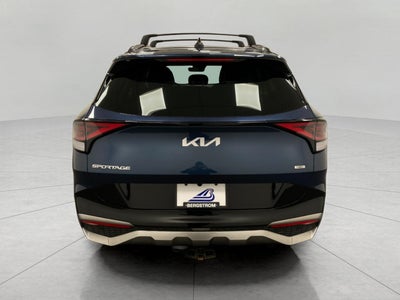 2023 Kia Sportage Hybrid SX-Prestige AWD