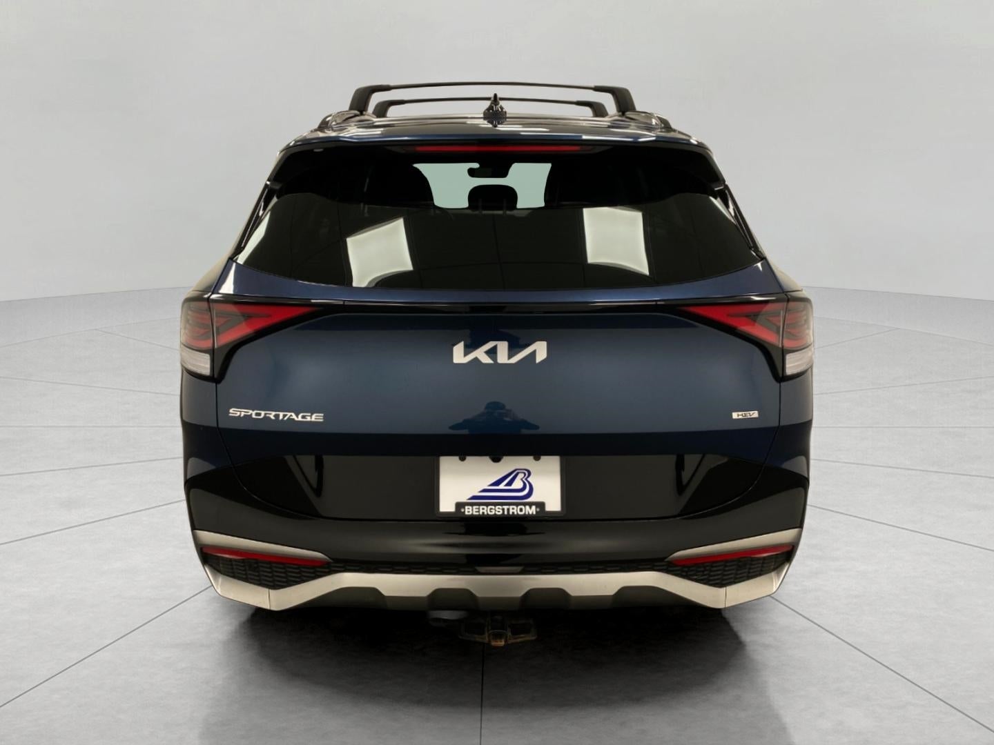 2023 Kia Sportage Hybrid SX-Prestige AWD