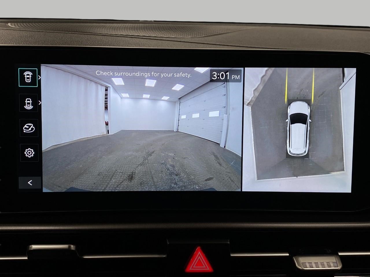 2026 Kia Sportage Hybrid SX-Prestige AWD