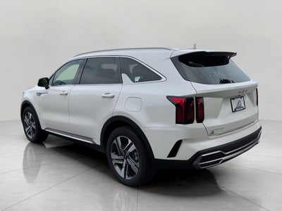 2024 Kia Sorento Hybrid EX AWD