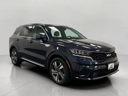 2024 Kia Sorento Hybrid EX AWD