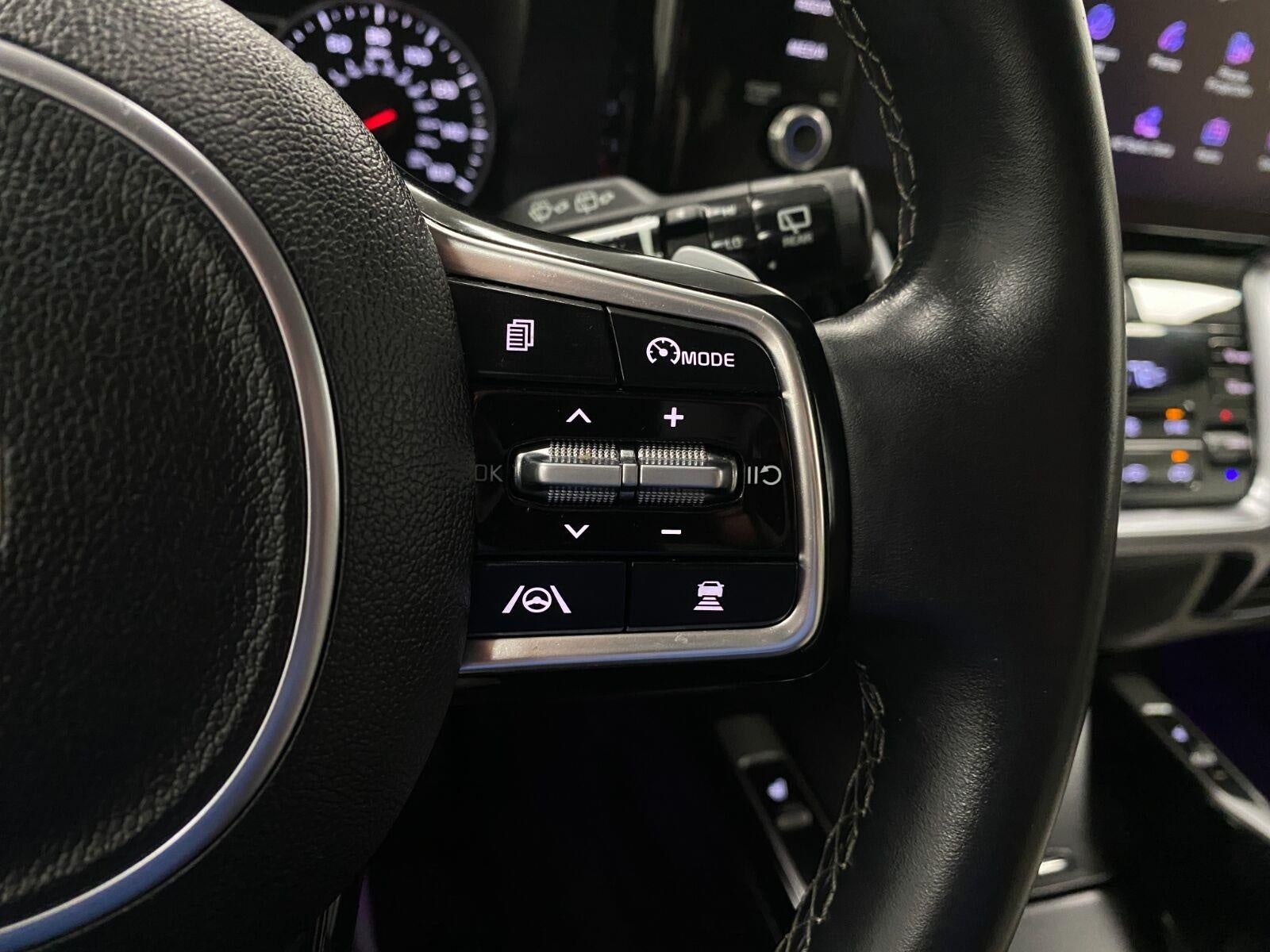 2024 Kia Sorento Hybrid EX AWD