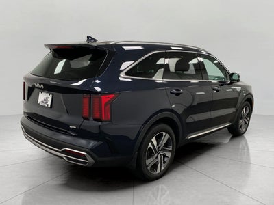 2024 Kia Sorento Hybrid EX AWD