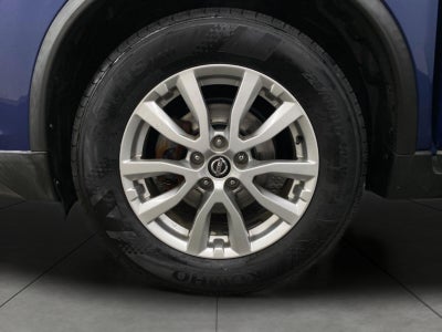 2018 Nissan Rogue FWD SV