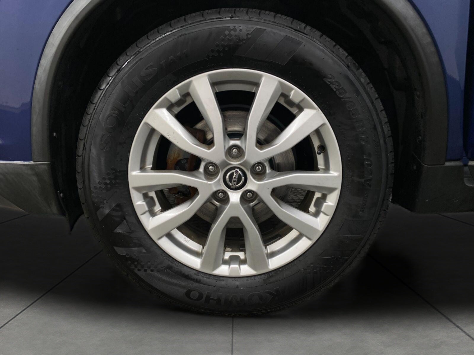 2018 Nissan Rogue FWD SV