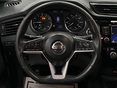 2018 Nissan Rogue FWD SV