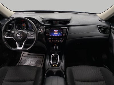 2018 Nissan Rogue FWD SV