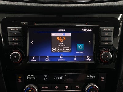 2018 Nissan Rogue FWD SV