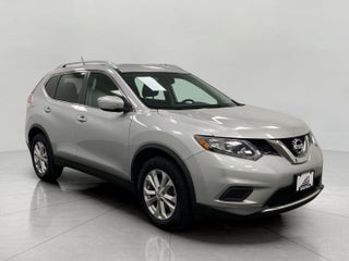 2015 Nissan Rogue FWD 4dr SV