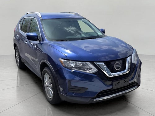 2017 Nissan ROGUE SPORT UTILITY