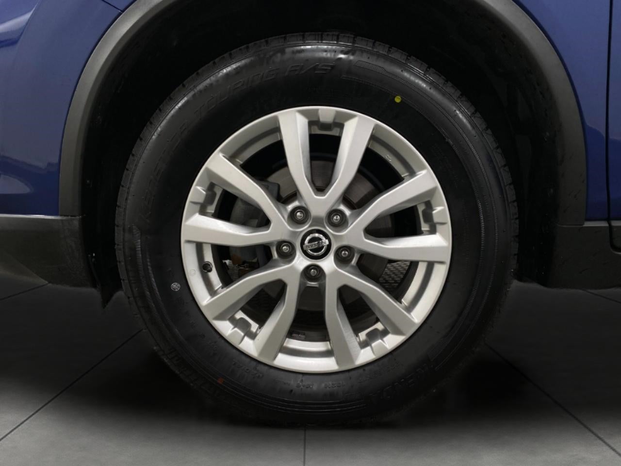 2017 Nissan Rogue AWD SV