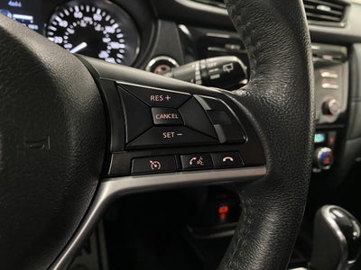 2017 Nissan Rogue AWD SV