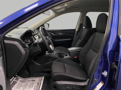 2017 Nissan Rogue AWD SV