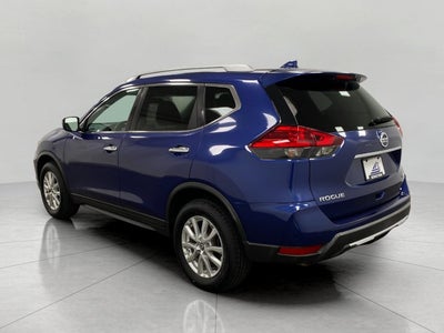 2017 Nissan Rogue AWD SV