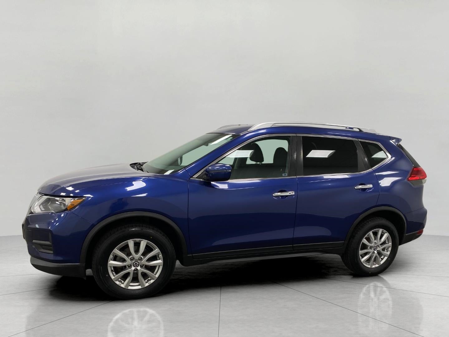 2017 Nissan Rogue AWD SV