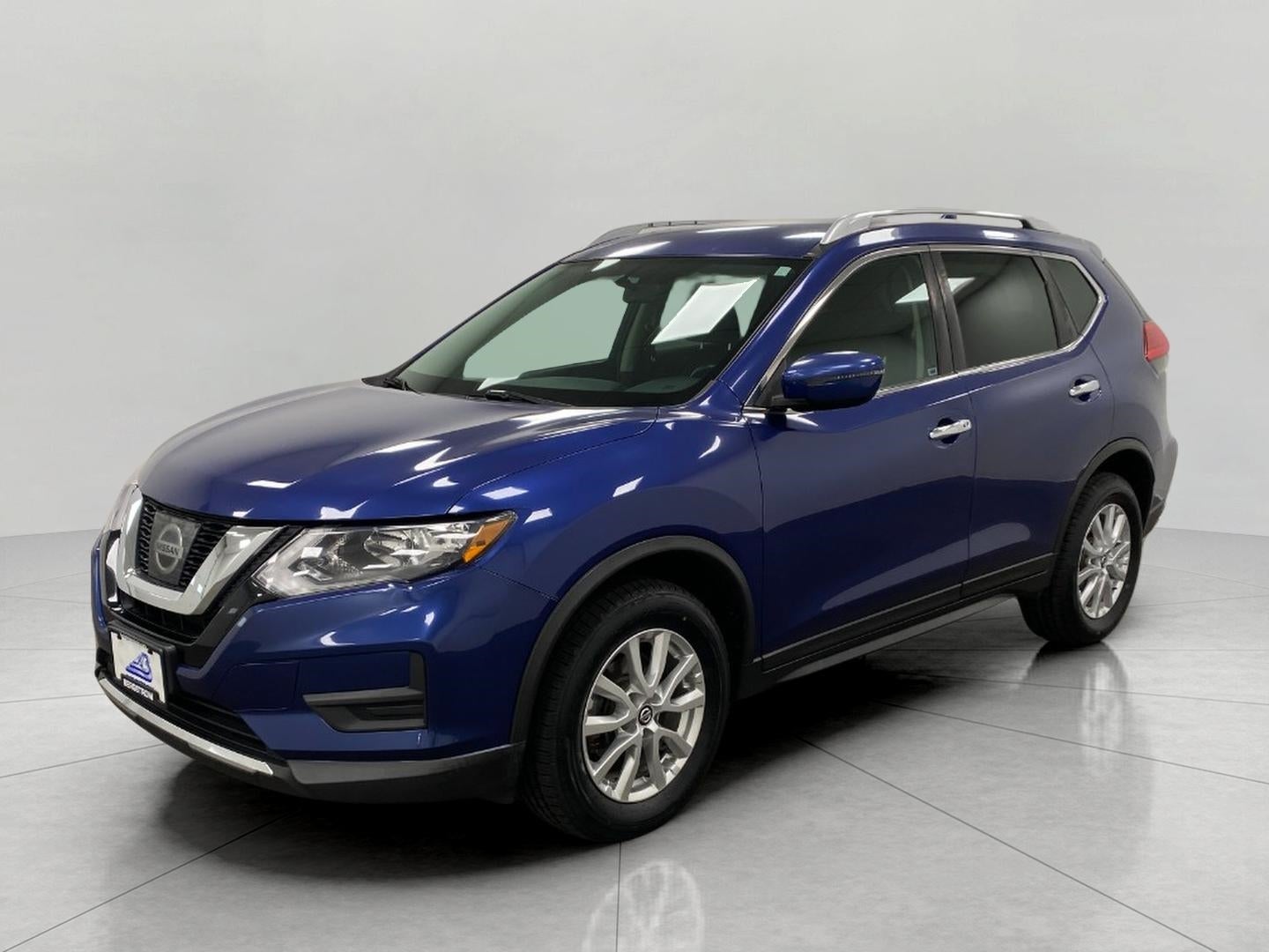 2017 Nissan Rogue AWD SV