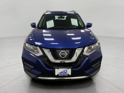 2017 Nissan Rogue AWD SV